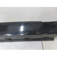 06 BMW Z4 E85 #1326 Side Skirt, Rocker Panel Molding Lower Right Passenger 51717016530