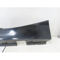 06 BMW Z4 E85 #1326 Side Skirt, Rocker Panel Molding Lower Right Passenger 51717016530