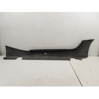 06 BMW Z4 E85 #1326 Side Skirt, Rocker Panel Molding Lower Right Passenger 51717016530