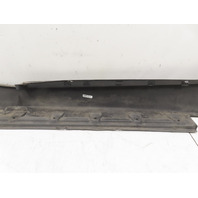 06 BMW Z4 E85 #1326 Side Skirt, Rocker Panel Molding Lower Right Passenger 51717016530