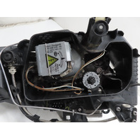 06 BMW Z4 E85 #1326 Headlight, Xenon Left Driver Silver / Clear