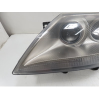 06 BMW Z4 E85 #1326 Headlight, Xenon Left Driver Silver / Clear