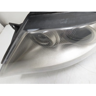06 BMW Z4 E85 #1326 Headlight, Xenon Left Driver Silver / Clear