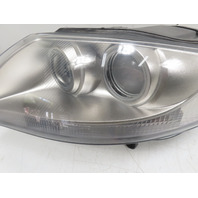 06 BMW Z4 E85 #1326 Headlight, Xenon Left Driver Silver / Clear