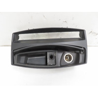 06 BMW Z4 E85 #1326 Trim, Center Console Ashtray Black 7037227