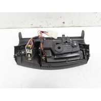 06 BMW Z4 E85 #1326 Trim, Center Console Ashtray Black 7037227