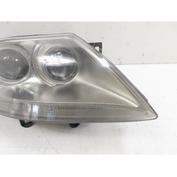 06 BMW Z4 E85 #1326 Headlight, Xenon Right Passenger Silver / Clear