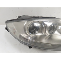 06 BMW Z4 E85 #1326 Headlight, Xenon Right Passenger Silver / Clear
