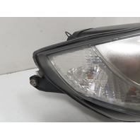 06 BMW Z4 E85 #1326 Headlight, Xenon Right Passenger Silver / Clear