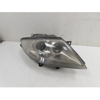 06 BMW Z4 E85 #1326 Headlight, Xenon Right Passenger Silver / Clear