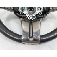 06 BMW Z4 E85 #1326 Steering Wheel, Sport 3 Spoke W/ Switch & Paddle 32306773967