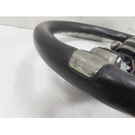 06 BMW Z4 E85 #1326 Steering Wheel, Sport 3 Spoke W/ Switch & Paddle 32306773967