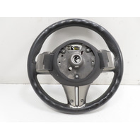 06 BMW Z4 E85 #1326 Steering Wheel, Sport 3 Spoke W/ Switch & Paddle 32306773967
