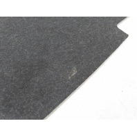 06 BMW Z4 E85 #1326 Carpet, Trunk Lining Floorboard Trim Cover 7016687