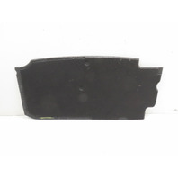 06 BMW Z4 E85 #1326 Carpet, Trunk Lining Floorboard Trim Cover 7016687