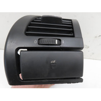 06 BMW Z4 E85 #1326 Vent & Cup Holder A/C Heater, Left Driver Side OEM