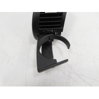 06 BMW Z4 E85 #1326 Vent & Cup Holder A/C Heater, Left Driver Side OEM