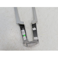 06 BMW Z4 E85 #1326 Trim, Center Console Shifter Aluminum OEM 7044311