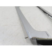 06 BMW Z4 E85 #1326 Trim, Center Console Shifter Aluminum OEM 7044311