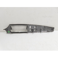 06 BMW Z4 E85 #1326 Trim, Aluminum Dashboard Finisher OEM, Right 7043968