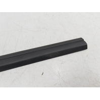 06 BMW Z4 E85 #1326 Trim, Door Sill Carpet Holder Black Left 51477016799