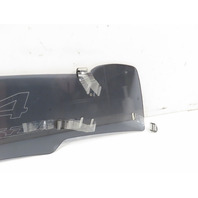 06 BMW Z4 E85 #1326 Wind Air Deflector Custom Plexiglas Windscreen DOT Approved