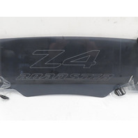 06 BMW Z4 E85 #1326 Wind Air Deflector Custom Plexiglas Windscreen DOT Approved