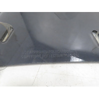 06 BMW Z4 E85 #1326 Wind Air Deflector Custom Plexiglas Windscreen DOT Approved