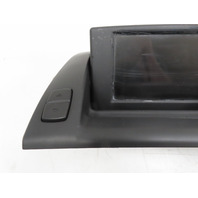 06 BMW Z4 E85 #1326 Monitor Central Information Display Screen Dashboard GPS