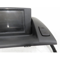 06 BMW Z4 E85 #1326 Monitor Central Information Display Screen Dashboard GPS