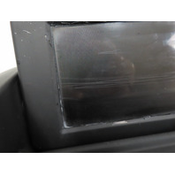 06 BMW Z4 E85 #1326 Monitor Central Information Display Screen Dashboard GPS