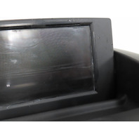 06 BMW Z4 E85 #1326 Monitor Central Information Display Screen Dashboard GPS