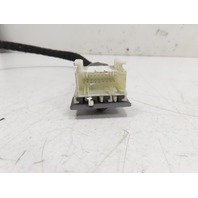 06 BMW Z4 E85 #1326 Monitor Central Information Display Screen Dashboard GPS