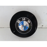 06 BMW Z4 E85 #1326 Light Lamp, Turn Signal Side Marker Clear, Left Fender