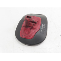 06 BMW Z4 E85 #1326 Trim, Automatic Transmission Shifter Bezel & Boot 7026236