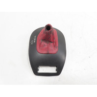 06 BMW Z4 E85 #1326 Trim, Automatic Transmission Shifter Bezel & Boot 7026236