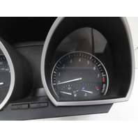 06 BMW Z4 E85 #1326 Instrument Cluster Speedometer Manual Trans 9117281