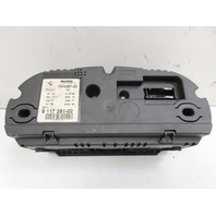 06 BMW Z4 E85 #1326 Instrument Cluster Speedometer Manual Trans 9117281
