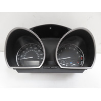 06 BMW Z4 E85 #1326 Instrument Cluster Speedometer Manual Trans 9117281