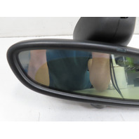 06 BMW Z4 E85 #1326 Rear View Mirror, Dimming Interior 4363965