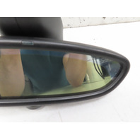 06 BMW Z4 E85 #1326 Rear View Mirror, Dimming Interior 4363965