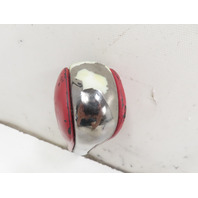 06 BMW Z4 E85 #1326 Shift Knob, Automatic Transmission Shifter Red