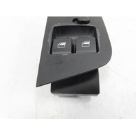 06 BMW Z4 E85 #1326 Switch, Driver Master Power Window Black 6955043