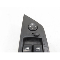 06 BMW Z4 E85 #1326 Switch, Driver Master Power Window Black 6955043