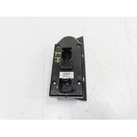 06 BMW Z4 E85 #1326 Switch, Driver Master Power Window Black 6955043