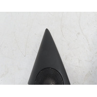 06 BMW Z4 E85 #1326 Trim, Interior Mirror Cover Tweeter Speaker Set