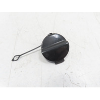 06 BMW Z4 E85 #1326 Trim, Bumper Tow Hook Cover Cap Front Black 7158834