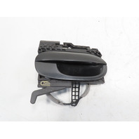 06 BMW Z4 E85 #1326 Door Handle W/ Bracket, Exterior Right
