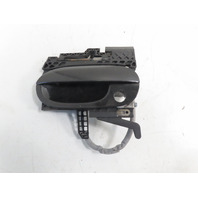 06 BMW Z4 E85 #1326 Door Handle W/ Bracket, Exterior Left
