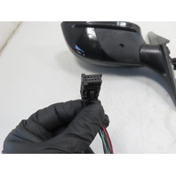 06 BMW Z4 E85 #1326 Mirror, Exterior Door Power Heated, Left